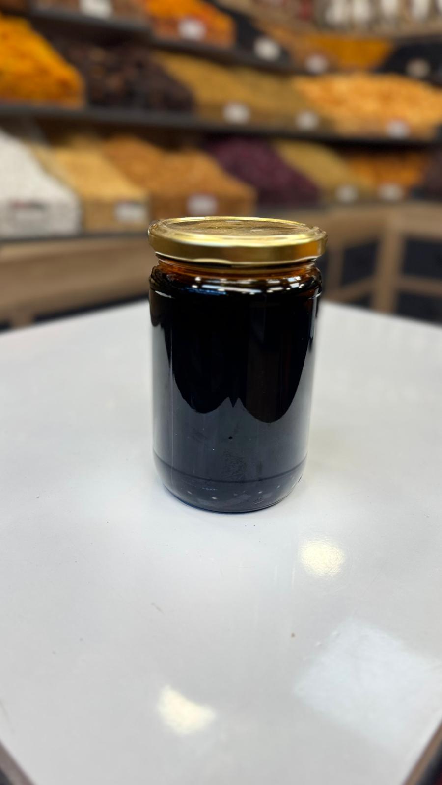 Ev Yapımı Dut Pekmezi